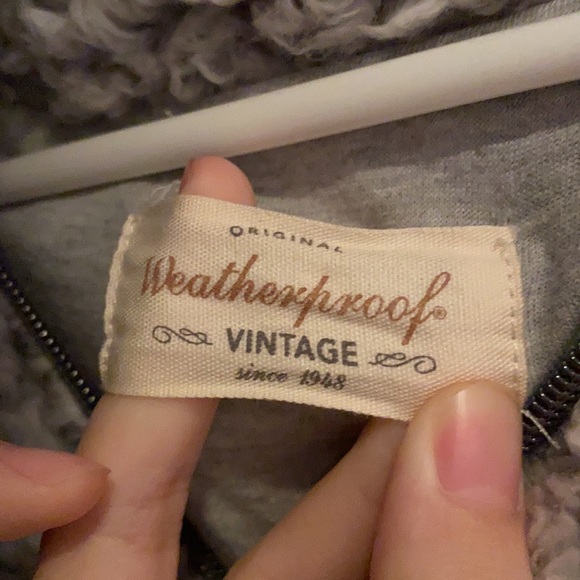 sherpa quarter zip - Picture 2 of 2